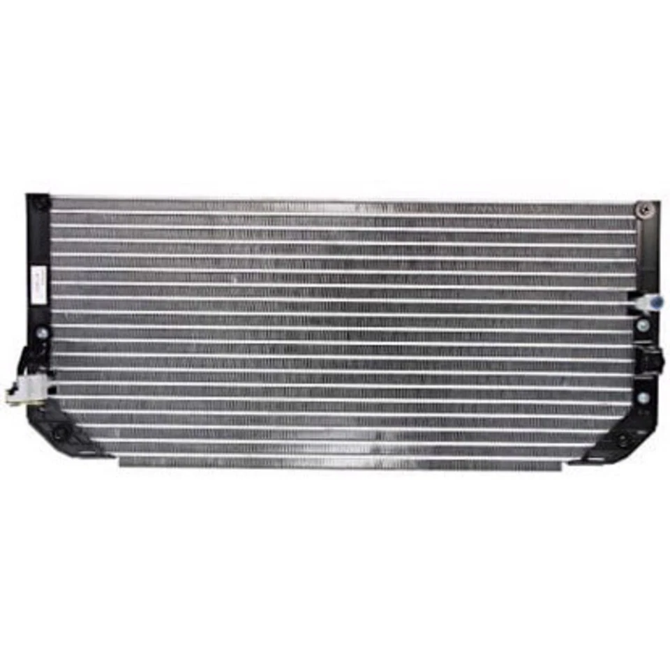 Condensador de aire acondicionado Denso 477-0512 para Toyota Corolla 1998-2002 Foto 1 de 1