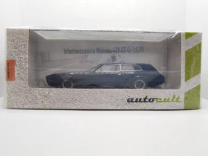 Autocult 1/43 Intermecanica Murena 429 GT 1969. ¡Guau raro!  - Imagen 1 de 23