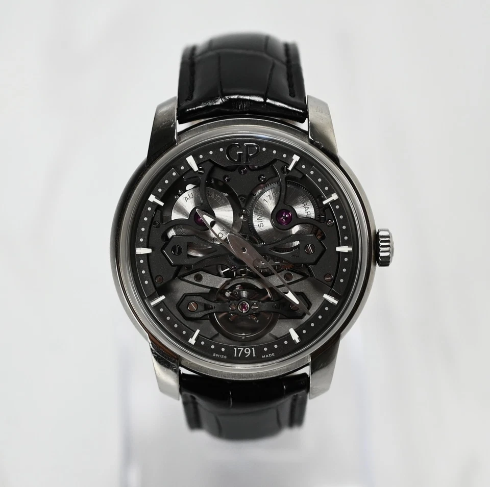 GIRARD PERREGAUX Neo Bridges  84000-21-001-BB6A - Image 1 of 4