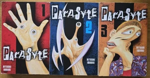 Parasyte Volumes 1 - 3 Manga Set TPB Paperback - Picture 1 of 2