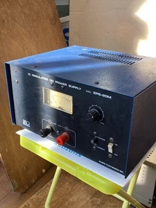 Zasilacz Alinco 15A Ciągły biurkowy konwerter ac na dc Ham Radio - Zdjęcie 1 z 5