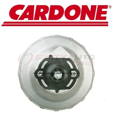 Cardone Reman Power Brake Booster for 2002-2007 Audi S6 - Braking Tire ip Foto 1 de 4