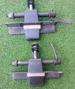 2 Rhode Gear Pick Up Truck Shuttle Bike Rack Pickup Truck Bike Rack Mounts - Picture 1 of 3