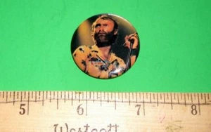1970S/80S VINTAGE *BEACH BOYS* MUSIC PIN RARE MAYBE PHIL COLLINS?? M - Picture 1 of 1