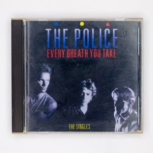 Every Breath You Take: The Singles by The Police (CD, 1986, A - Picture 1 of 3