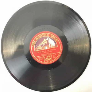 Titta Ruffo Quand'ero paggio / Chi mi dira di che il Bicchier DA396 HMV - Foto 1 di 2