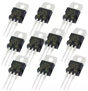 10 x LM7805 L7805 7805 IC Positive Voltage Regulator 5V 1.5A TO-220 USA - Picture 1 of 9