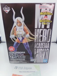 My Hero Academia Mirko figure Ichiban Kuji ver.~Inrush~ Last One from Japan - Picture 1 of 4