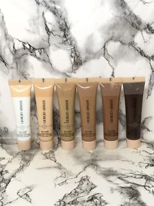 Giorgio Armani Neo Nude Glow Foundation 15ml, Mini Size -Various Shades- NEW - Picture 1 of 5