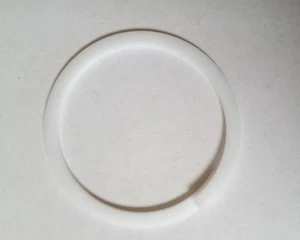 MS28774-332 Packing Retainer Back-up Ring 2-25/64" I.D. - Lot of 4 - Picture 1 of 2