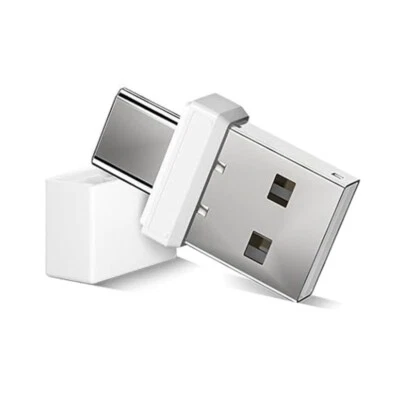 Mouse Jigglers Undetectable Mouse Movers Wireless Mouse Button Simulate Mouse - Image 1 of 4