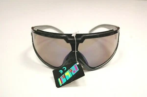 Gafas de sol deportivas Rebell para ciclismo ¡NUEVAS! ¡HECHO EN ITALIA! UV 400 - Imagen 1 de 12
