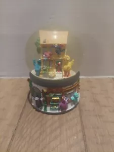 sesame street sea world Bushgarden 2017 Snow Globe - Picture 1 of 12