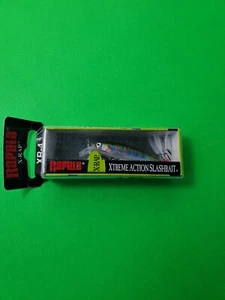 RAPALA TOUGH X-RAP 4 RAINBOW TROUT PATTERN (D1) - Picture 1 of 4
