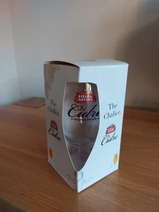 STELLA ARTOIS THE CHALICE CIDER GLASS - Picture 1 of 5