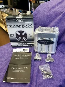 💥NUEVO💥COMBO BATERÍA/CONDENSADOR RÁPIDO MARCA X XL600FB 600AMP IGUAL A 100 CAPACITO - Imagen 1 de 24