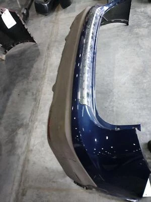 2018 Nissan Rogue Sport Blue OEM Bumper Assembly 72000 Mi 4WD H50306MAMH Foto 1 de 3