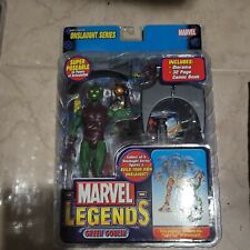 marvel legends toy biz Green Goblin Onslaught Baf