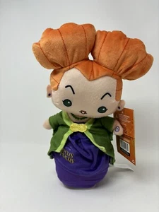 Disney Hocus Pocus Winifred Sanderson Plush Halloween Door Greeter Music 11” New - Picture 1 of 4