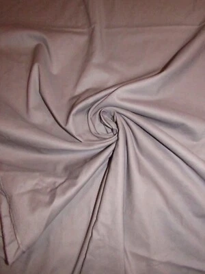 Graphite Gray Kona Cotton 3 1/2 yds, 100 % cotton, Quilting Crafting Sewing  - Image 1 of 4