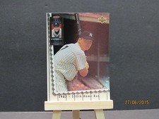1994 Upper Deck Mantle Heroes #70 Mickey Mantle/1967 500th Home Run DHC.5
