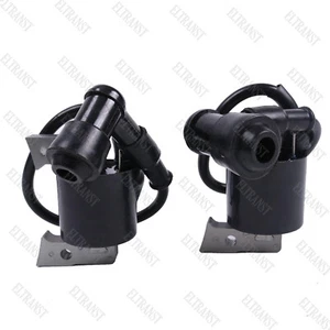 Ignition Coil set 21121-6004 21121-6005 for Kawasaki FD671D FD711D FD750D - Picture 1 of 2