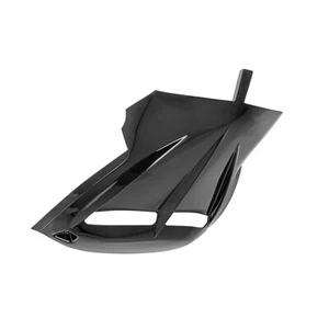 Verkleidung Heckdurchgang Unterboden schwarz metallic für Peugeot Speedfight 2 - Bild 1 von 2