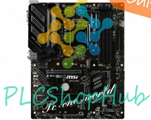 1PC MSI Z390-A PRO Desktop Płyta główna Z390 Gniazdo H4 LGA-1151 DDR4 64GB HDMI - Zdjęcie 1 z 3