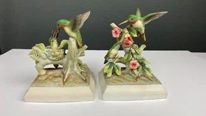 Rubin Kehlkolibri Set von Andrea - Bild 1 von 7