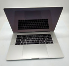 Apple Macbook Pro A1707 I7-7700hq  16gb 256gb Ssd 2880x1800 15" 2.8ghz Laptop