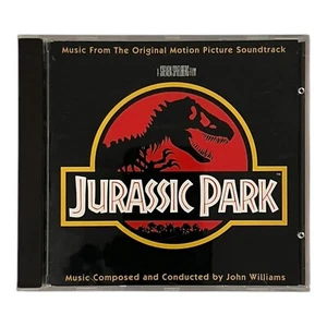 Jurassic Park - OST John Williams | CD | 1992 - Foto 1 di 2