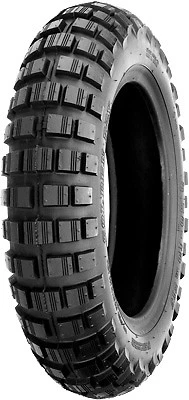 SHINKO SR421 3.50-10 421 Series Mini Bike Trail Front/Rear Tire YAMAHA PW 50  - Image 1 of 1