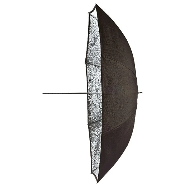Elinchrom  ECO UMBRELLA SILVER 85CM Schirm Blitzschirm Lichtformer - Image 1 of 1
