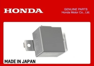 GENUINE HONDA MAIN RELAY CIVIC CRX EG EK INTEGRA DC2 1992-2000 MITSUBA RZ-0159 - Image 1 of 2