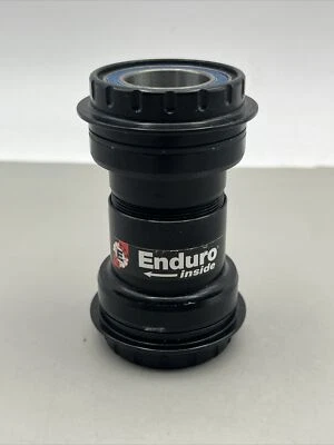 ENDURO AC BB30-OUT BOTTOM BRACKET FOR MTB BICYCLES DH CYCLE MOUNTAIN BIKE - Image 1 of 4
