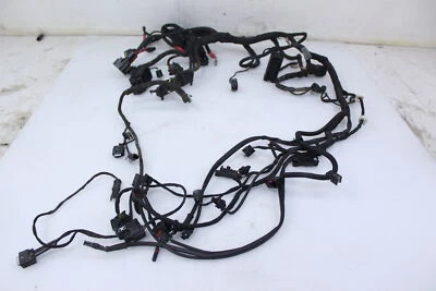 14-18 BMW R1200GS ADVENTURE OEM ARNÉS DE CABLEADO MOTOR TELAR DE CABLE Foto 1 de 4