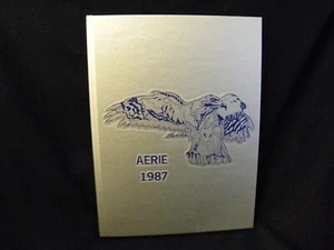 1987 William Howard Taft High School Yearbook (Chicago Northwest Side) - Bild 1 von 4