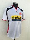 Puma Eintracht Frankfurt Koszulka piłkarska Jersey Genion 2000/01 biała rozm. XL