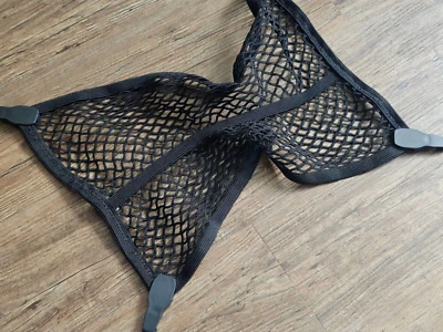 Original Audi A3 A5 A6 A7 A8 Q2 Q3 Gepäcknetz Kofferraumnetz 8W0861869 8V0861716 - Bild 1 von 3