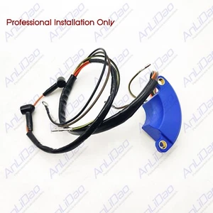 For Johnson OMC Outboard CDI Power Pack w Temp Sens 584489 583896 583984 584331 - Bild 1 von 5