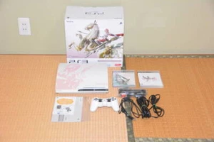 PS3 HDD250GB FINAL FANTASY XIII LIGHTNING EDITION XIII XIII-2 Set - Bild 1 von 3