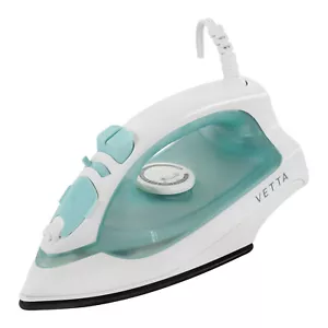 VETTA 1,200-Watt Nonstick Steam Iron - Picture 1 of 9