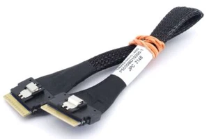 Asus 14022-00101400 Slimline SAS SFF-8654 Kabel 20cm P5000BD10200-1 RS720-E10 - Picture 1 of 1