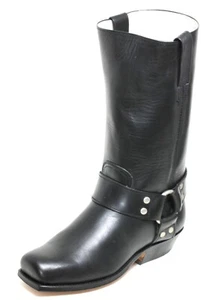 B48 Motorradstiefel Bikerstiefel Chopper Cruiser Westernstiefel Boots Vidal 36 - Bild 1 von 4