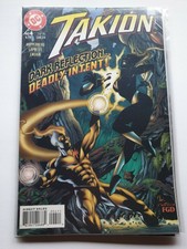 Takion #4 (1996)