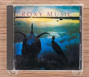 Roxy Music - Avalon CD (Japan 1988 Virgin Japan) VJD-28013 - Picture 1 of 5