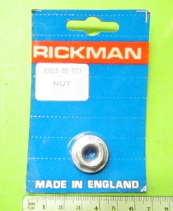 Rickman Zundapp 125 MX Charging Unit Magneto Nut p/n R023 05 071 NOS Six Day - Picture 1 of 2