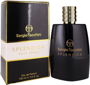 Splendida By Sergio Tacchini For Women Eau de Parfum Spray Perfume 3.4oz Shopwor - Picture 1 of 1