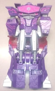 Cyberverse Ultra Class "Shock Blast" SHOCKWAVE Figur Transformers 2018 Hasbro - Bild 1 von 3