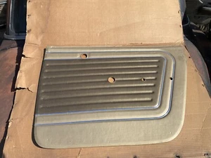 1967 Buick Special Interior Quarter Panel Trim Buick Interior RH Passenger Side - Picture 1 of 15